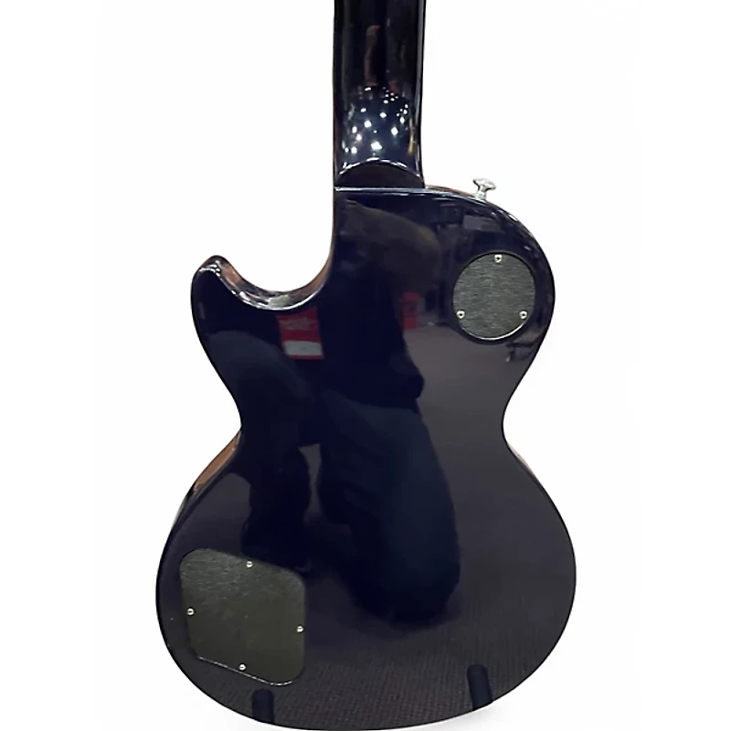 Used 2015 Gibson Les paul studio 100th anniversary Manhattan Midnight blue Solid Body Electric Guitar