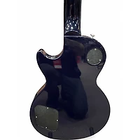 Used 2015 Gibson Les paul studio 100th anniversary Manhattan Midnight blue Solid Body Electric Guitar
