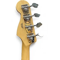 Used Fender Player Jazz Bass Olympic White Electric Bass Guitar