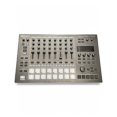 Used Roland MC-707 Groovebox Production Controller