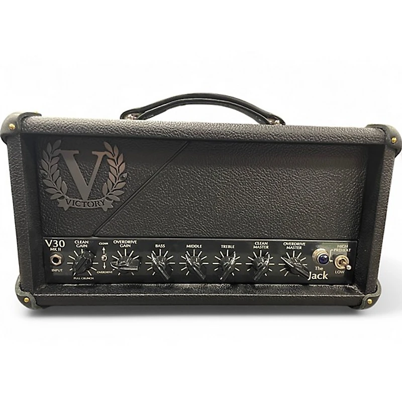 Used Victory V30 MKII The Jack Tube Guitar Amp Head