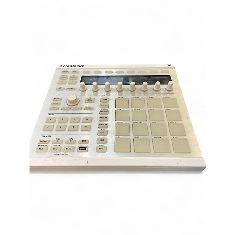 Used Native Instruments Maschine MKII MIDI Controller