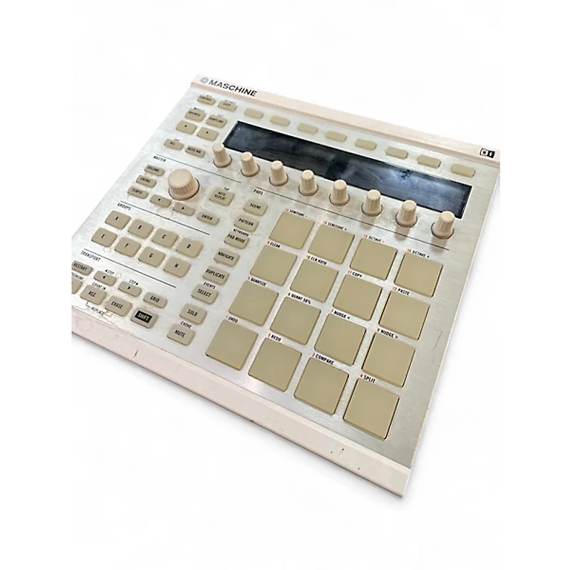 Used Native Instruments Maschine MKII MIDI Controller