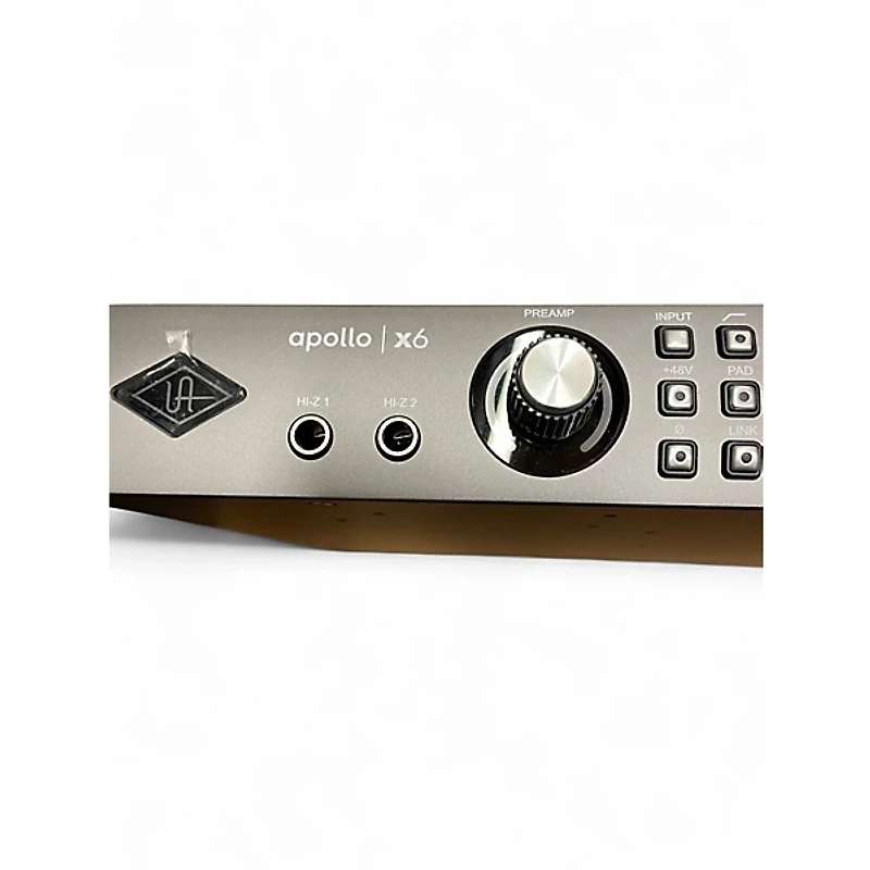 Used Universal Audio Apollo X6  3 Audio Interface
