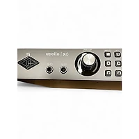 Used Universal Audio Apollo X6  3 Audio Interface