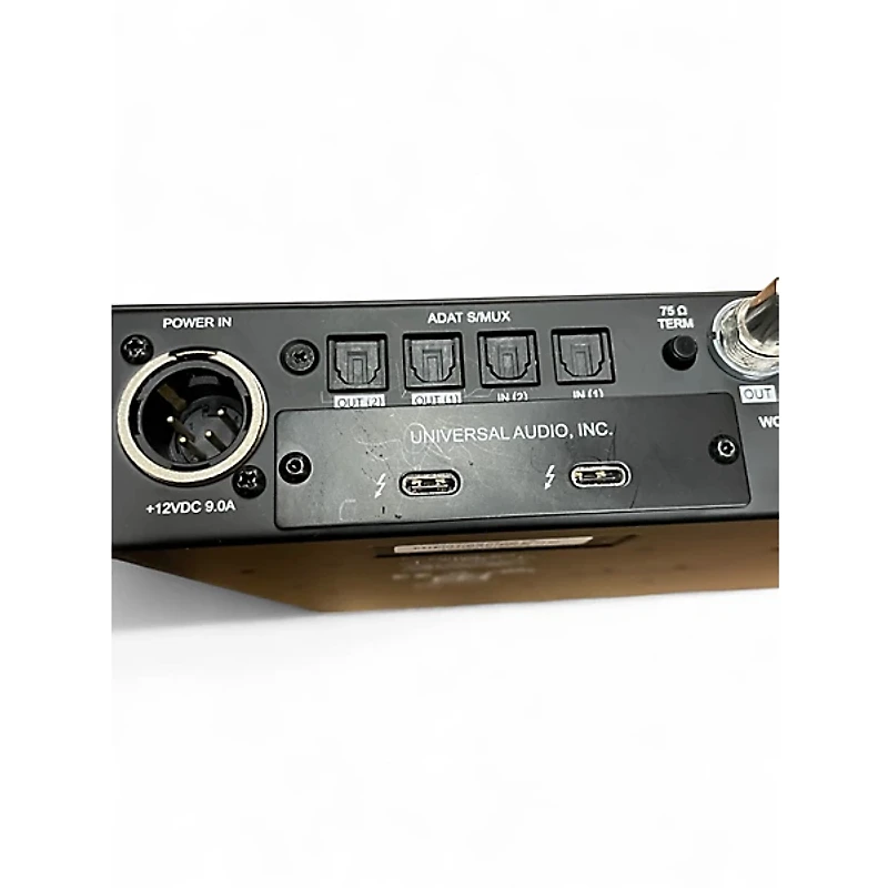 Used Universal Audio Apollo X6  3 Audio Interface