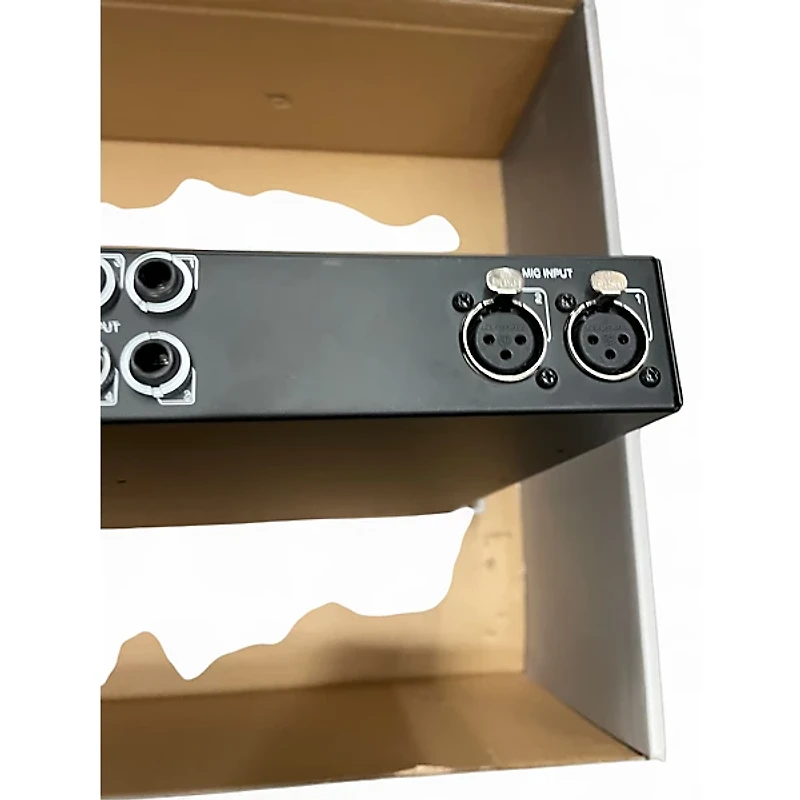 Used Universal Audio Apollo X6  3 Audio Interface