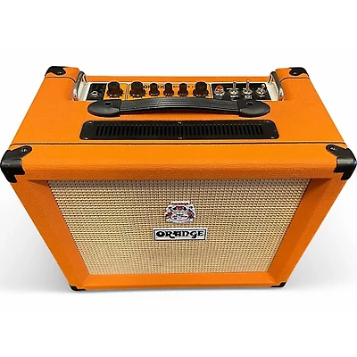 Used Orange Amplifiers Rocker 15 Tube Guitar Combo Amp
