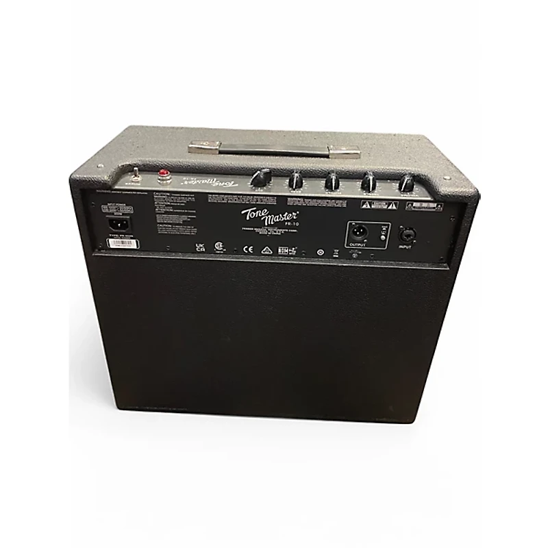 Used Fender TONE MASTER FR-10 Guitar Cabinet