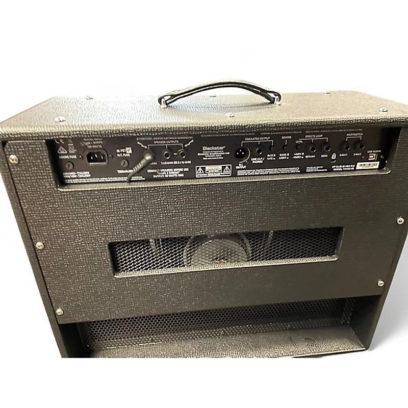 Used Blackstar HT CLUB 40 MKII Guitar Combo Amp