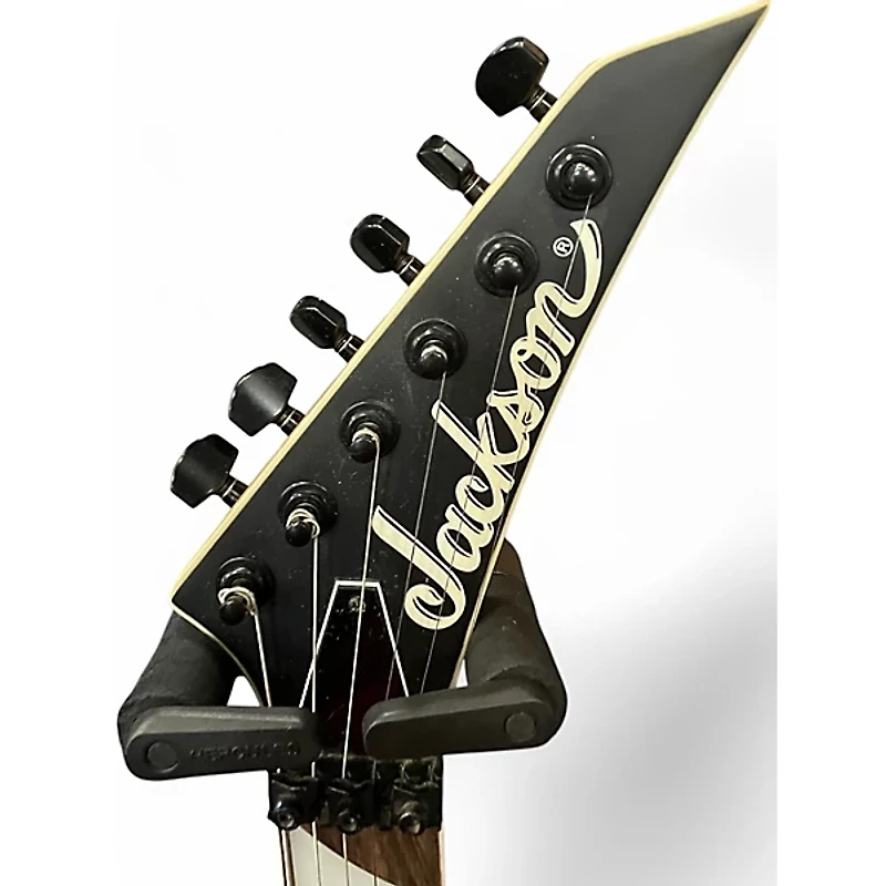 Used Jackson JS32 Dinky Natural Solid Body Electric Guitar