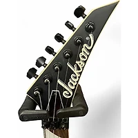 Used Jackson JS32 Dinky Natural Solid Body Electric Guitar