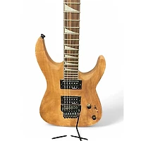 Used Jackson JS32 Dinky Natural Solid Body Electric Guitar