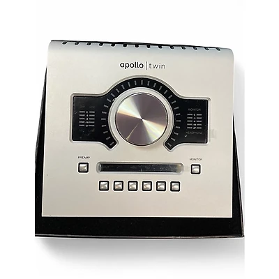 Used Universal Audio Apollo Twin USB Audio Interface