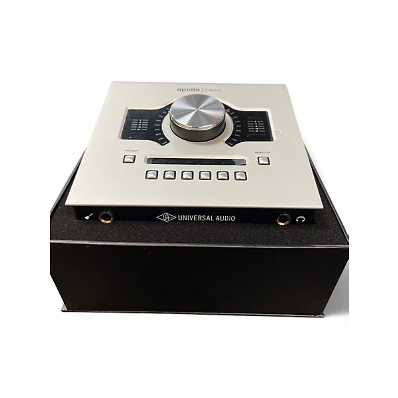 Used Universal Audio Apollo Twin USB Audio Interface