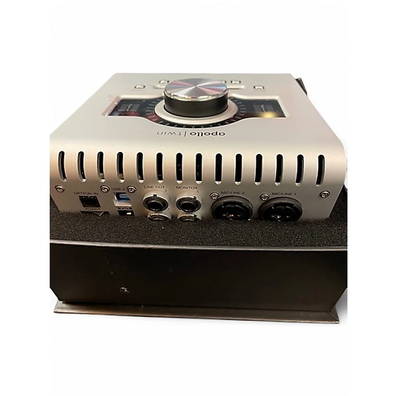 Used Universal Audio Apollo Twin USB Audio Interface
