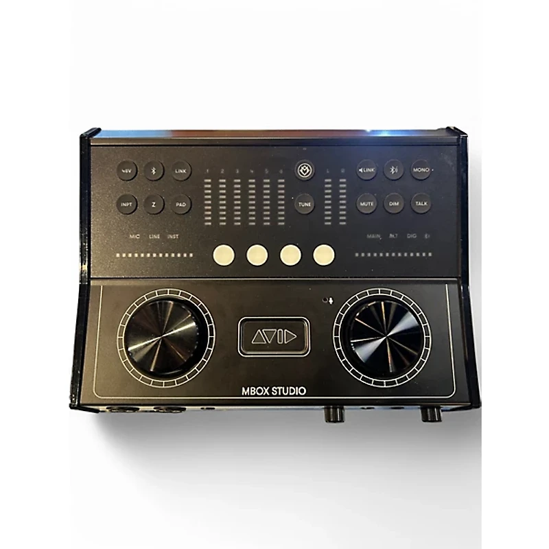 Used Avid MBOX STUDIO Audio Interface