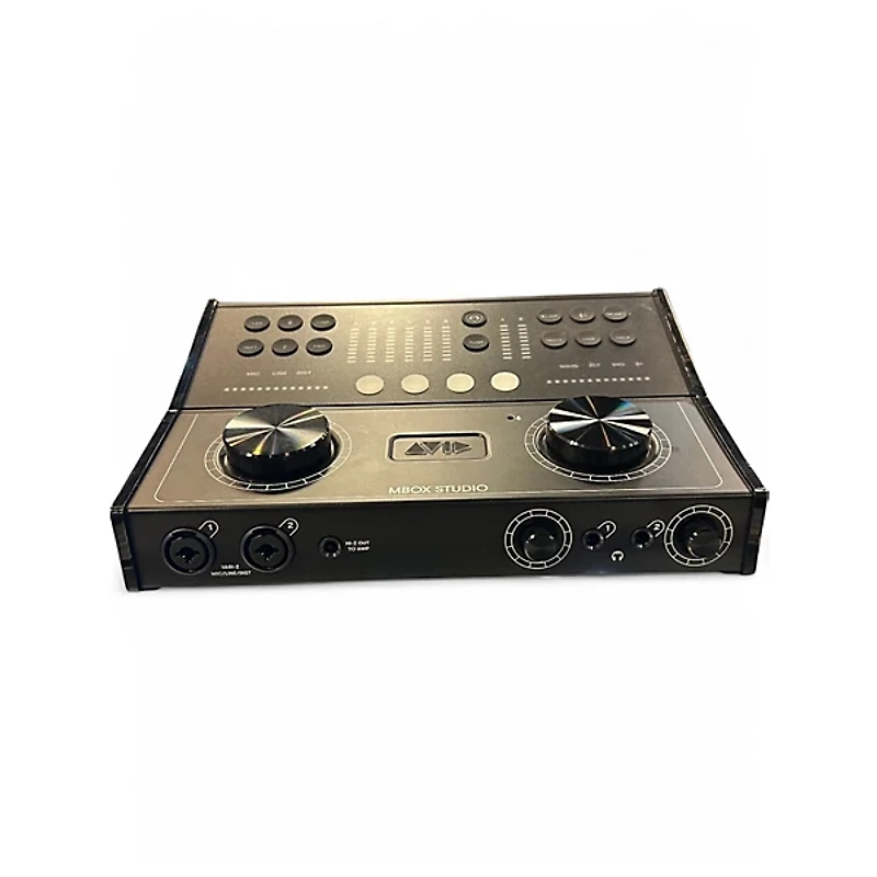 Used Avid MBOX STUDIO Audio Interface