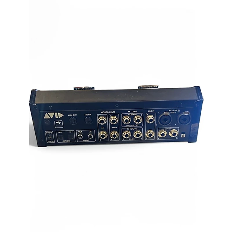 Used Avid MBOX STUDIO Audio Interface