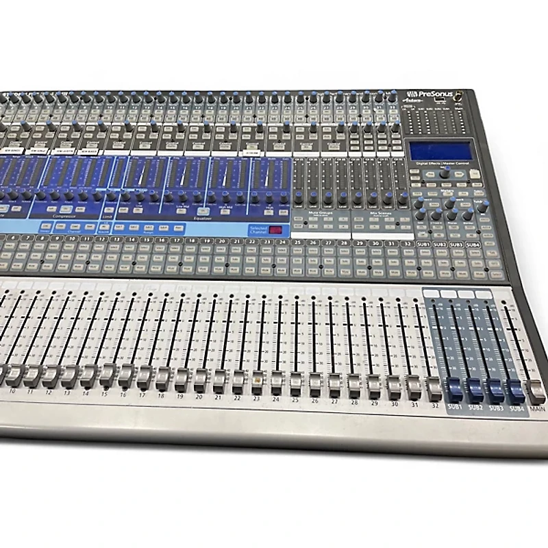 Used 2020 PreSonus Studio Live 32.4.2 Digital Mixer