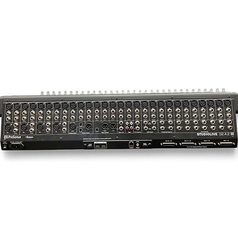 Used 2020 PreSonus Studio Live 32.4.2 Digital Mixer