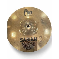 Used SABIAN 10in PRO SPLASH Cymbal