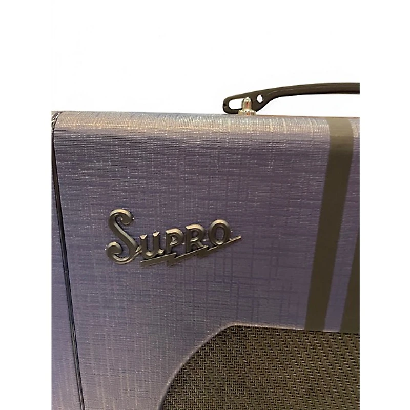 Used Supro DELTA KING Tube Guitar Combo Amp