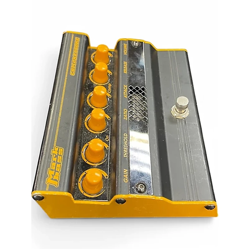 Used Markbass Bass Compressor Bass Effect Pedal