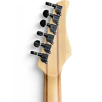 Used Schecter Guitar Research Reaper-6 Sky Burst Solid Body Electric Guitar