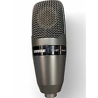 Used Shure PGA27 Condenser Microphone