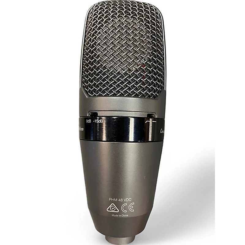 Used Shure PGA27 Condenser Microphone