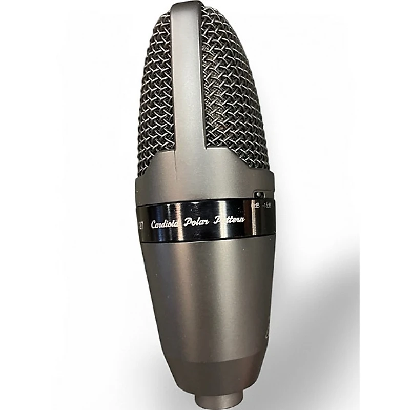 Used Shure PGA27 Condenser Microphone