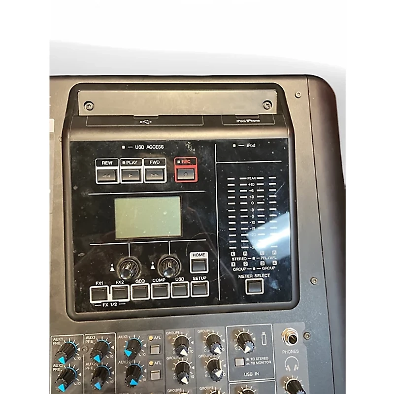 Used Yamaha MGP32X Unpowered Mixer