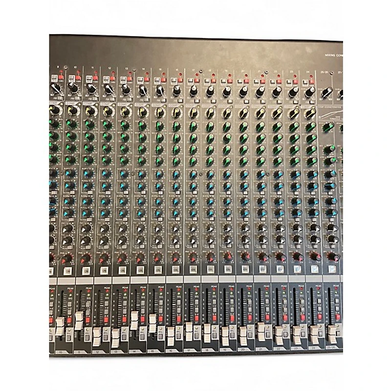 Used Yamaha MGP32X Unpowered Mixer