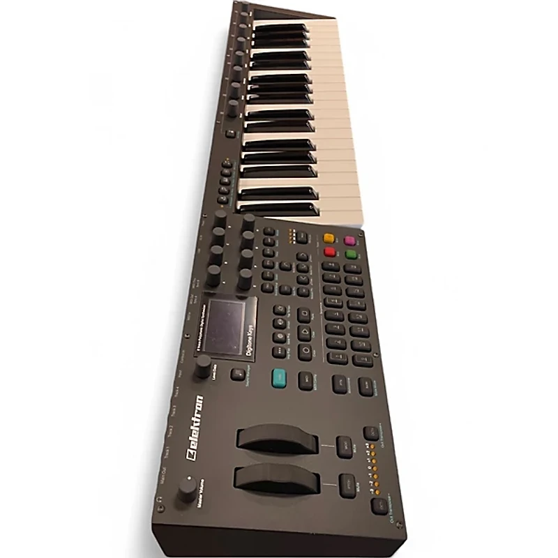 Used Elektron DIGITONE KEYS Synthesizer