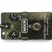 Used MXR Carbon Copy Effect Pedal