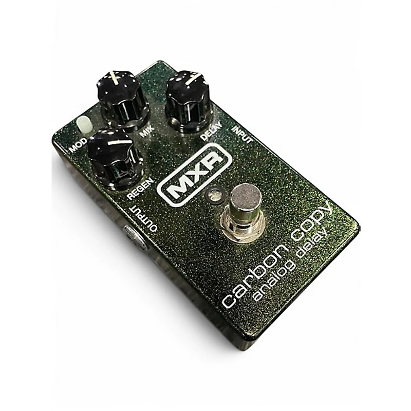 Used MXR Carbon Copy Effect Pedal