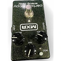 Used MXR Carbon Copy Effect Pedal