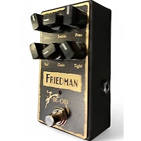 Used Friedman BE-OD Effect Pedal