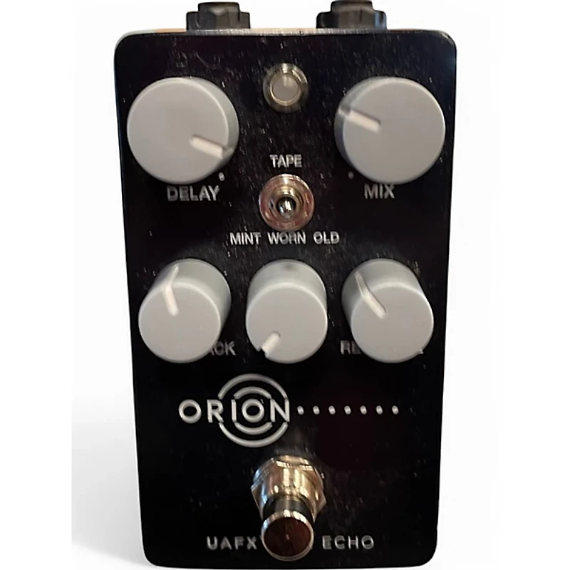 Used Universal Audio Orion Tape Echo Effect Pedal