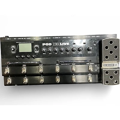 Used Line 6 POD GO Effect Processor