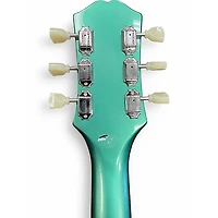 Used Epiphone ES335 Inverness Green Hollow Body Electric Guitar