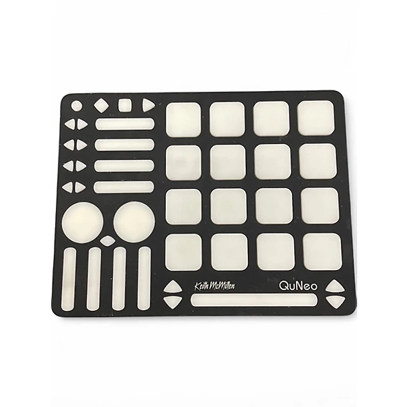 Used Keith McMillen QuNeo 3D MIDI Controller