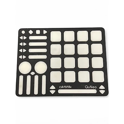 Used Keith McMillen QuNeo 3D MIDI Controller