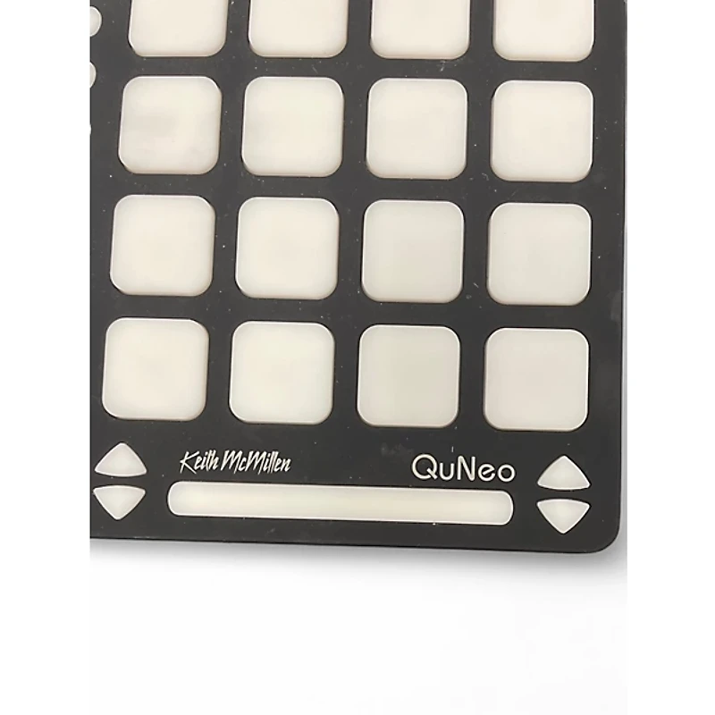 Used Keith McMillen QuNeo 3D MIDI Controller