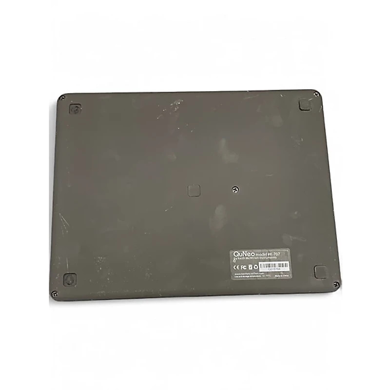 Used Keith McMillen QuNeo 3D MIDI Controller