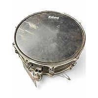 Used DW 14X5.5 Design Series Acrylic Snare Clear Drum