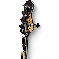 Used Brubaker JXB-USA-5 RUST BURST Electric Bass Guitar