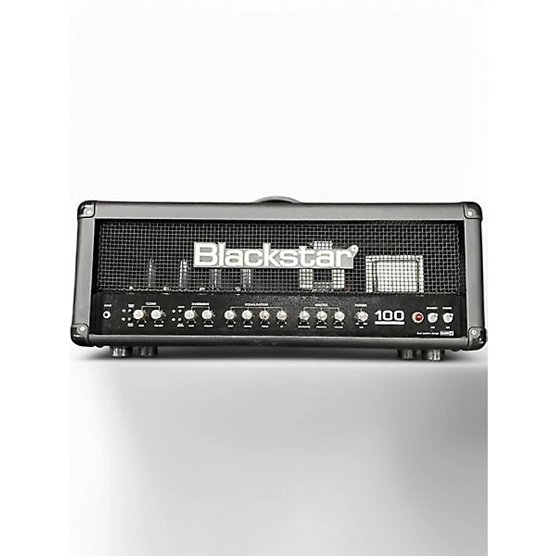 Used Blackstar Series One 104EL34 100W Tube Guitar Amp Head