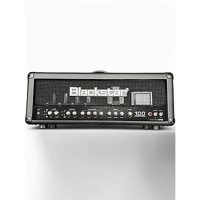 Used Blackstar Series One 104EL34 100W Tube Guitar Amp Head